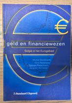 Geld en financiewezen België in het Eurogebied Dombrecht, Boeken, Ophalen of Verzenden, Gelezen, Dombrecht Heremans Plasschaert Vanneste