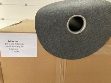 Dakdoorvoeren Tapbuizen Roofing Resitrix en EPDM beschikbaar voor biedingen