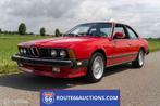 BMW 6-serie 635 CSi | Route 66 Auctions, Auto's, Automaat, 4 zetels, Achterwielaandrijving, Elektrische ramen