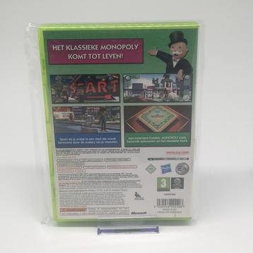 Xbox 360 Game - Monopoly Streets beschikbaar voor biedingen