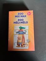 Zoo mix max vanaf 5 jaar, Comme neuf, Enlèvement