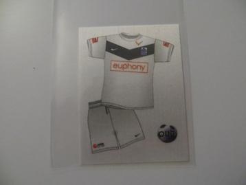 PANINI 2013 TEAMKIT RC GENK NR 136 ZELDZAAM beschikbaar voor biedingen