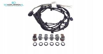 Audi Q7 4M kabelboom voorbumper 6 PDC radar 4M0971095G beschikbaar voor biedingen