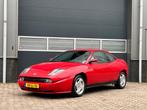 Fiat Coupe 2.0-16V Turbo bj.1995 NL auto|Airco|Leder|Nap., Handgeschakeld, Lederen bekleding, Zwart, Overige modellen