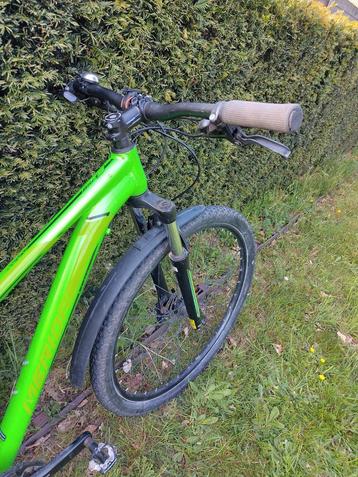 Merida Big 9
Maat S beschikbaar voor biedingen