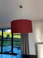 Kroonluchter - rood, Ophalen, Zo goed als nieuw, Rood