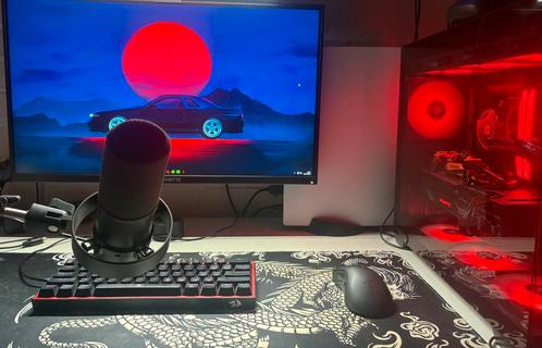Volledige High-End Gaming & Streaming Setup, Games en Spelcomputers, Games | Pc, Ophalen