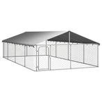 Allerlei soorten en maten hondenhokken, Ophalen of Verzenden, Nieuw, Hondenkennel, 100 cm of meer