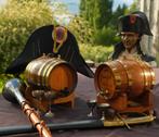 2 tonneaux de cantinière Adulte 2 litres, Ophalen