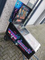 Bally Who Dunnit flipperkast, Verzamelen, Gebruikt, Bally, Ophalen of Verzenden, Dot-matrix