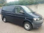 vw transporter T5 2.0TDi 140PK - 2013 - EURO5 - Airco..., Auto's, Volkswagen, Euro 5, Blauw, 5 deurs, Particulier