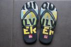 Quiksilver teenslippers maat 34, Gebruikt, Overige typen, Ophalen of Verzenden, QuickSilver