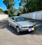 BMW 318 TI Automaat 160000 km LEZ ok klaar om te rijden, Automaat, Zwart, Startonderbreker, 5 zetels