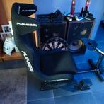 Playseat évolution pro avec support shifter, Games en Spelcomputers, Spelcomputers | Sony Consoles | Accessoires, Ophalen, Zo goed als nieuw