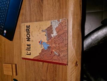 L ile noire tintin, Enlèvement ou Envoi, Utilisé