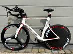 Triatlon fiets Cannondale Slice, Carbon, Gebruikt, Ophalen