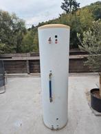 Ballon ecs solaire 300L, Doe-het-zelf en Bouw, Chauffageketels en Boilers, Ophalen, Gebruikt