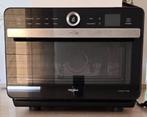 A vendre Micro-ondes Whirlpool JT469BL (sous garantie), Enlèvement, Utilisé, 45 à 60 cm, Four