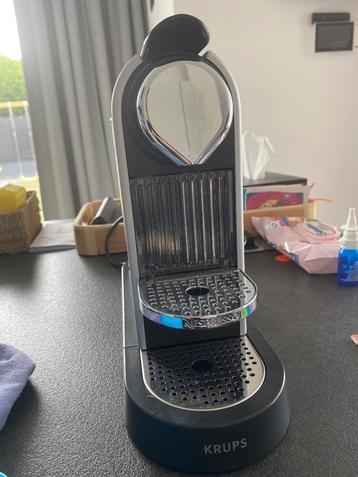 Nespresso krups beschikbaar voor biedingen