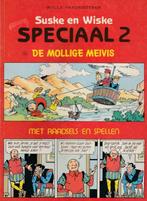strip Suske en Wiske - Speciaal 2 - De Mollige Meivis, Willy Vandersteen, Eén stripboek, Ophalen of Verzenden, Zo goed als nieuw
