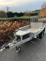 Ifor Williams transport trailer 2700kg., Auto diversen, Aanhangers en Bagagewagens, Ophalen