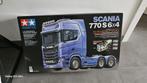 tamiya rc truck, Schaal 1:14, Nieuw, Auto onroad, RTR (Ready to Run)