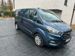 Ford Transit Custom L2H1  Autm. Limited 170 pk, Autos, Transit, Diesel, TVA déductible, Automatique