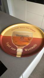 Westmalle dieblad diameter 44,5 cm, Verzamelen, Ophalen of Verzenden, Zo goed als nieuw