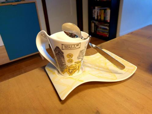 Villeroy & Boch set, Verzamelen, Porselein, Kristal en Bestek, Zo goed als nieuw, Ophalen of Verzenden