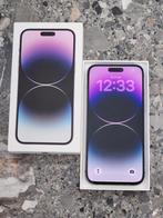 Iphone 14 Pro Max 256Gb E-sim, Telecommunicatie, Mobiele telefoons | Hoesjes en Screenprotectors | Apple iPhone, Ophalen, Zo goed als nieuw