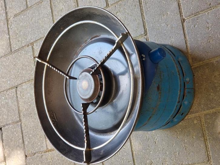 Campingaz Party Grill R, Caravans en Kamperen, Kampeeraccessoires, Gebruikt, Ophalen