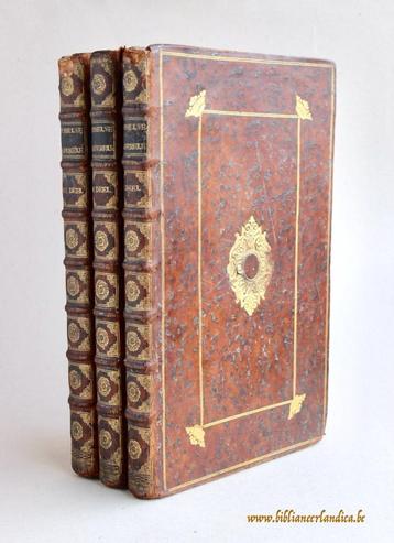 Schitterende PRENTBIJBEL BIJBEL (1728) De Hondt, Picart, enz