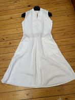 Feestelijk Jurk voor dames, Kleding | Dames, Wit, Zo goed als nieuw, Nytia, Onder de knie