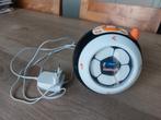 Vtech kidimagic wekker voetbal, Ophalen of Verzenden, Gebruikt