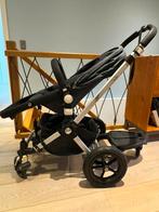 Bugaboo Cameleon-kinderwagen (speciale editie van jeans), Kinderen en Baby's, Gebruikt, Bugaboo, Verstelbare duwstang, Ophalen