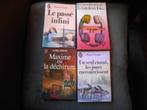 lot de 4 livres Benoite et Flora Groult, Ophalen of Verzenden
