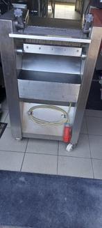 Pelmachine  Bodson, Ophalen, Gebruikt