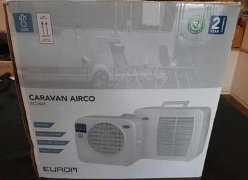 Eurom AC2401 caravan airco- 380019