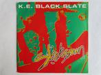 K.E. Black slate : sticksman. 1993, Cd's en Dvd's, 7 inch, Single, Dance, Ophalen of Verzenden