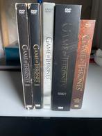 Game of thrones GOT seizoen 1 2 3 4 en 5, Cd's en Dvd's, Dvd's | Tv en Series, Ophalen, Gebruikt