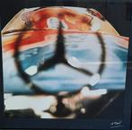 gesigneerde Mercedes-Benz prent
Karel Appel, Ophalen