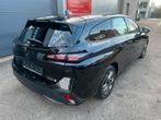 Peugeot 308 SW 12PureTech 131pk automaat EAT 8, Auto's, Stof, Gebruikt, 1199 cc, Zwart