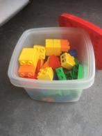 Lego duplo (grote blokken), Kinderen en Baby's, Duplo, Ophalen of Verzenden, Zo goed als nieuw, Losse stenen
