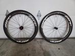 Zipp 303 Firecrest Carbon Clincher velgremwielset, Ophalen of Verzenden, Zo goed als nieuw