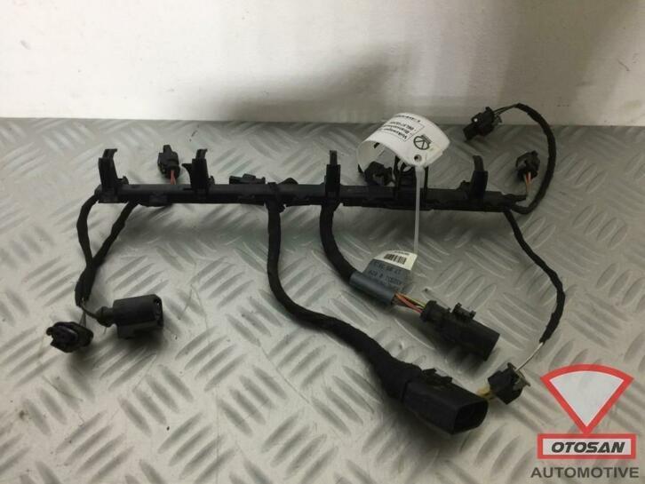 vw tiguan 5na 2018 brandstofverdeler 06l971824h, Auto-onderdelen, Brandstofsystemen, Volkswagen, Gebruikt