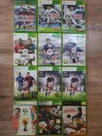 XBOX 360 games in bundel voetbal, Games en Spelcomputers, Games | Xbox 360, Ophalen, Gebruikt, Sport, Vanaf 7 jaar