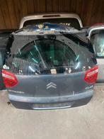 Haillon coffre  Citroën c4 Picasso 2013, Gebruikt, Ophalen of Verzenden, Achter, Achterklep