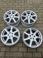 4 alu velgen zo goed als nieuw komen van alfa romeo., Ophalen, Gebruikt, Velg(en)