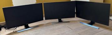Ecrans Samsung U28E590D (28 pouces Ultra HD) - 3 unités beschikbaar voor biedingen