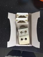 aansluitdoos coax camera  tuner Niko, Doe-het-zelf en Bouw, Ophalen of Verzenden, Stopcontact